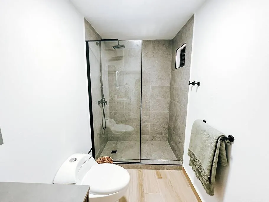 Stylish Comfy Boho Style Home W/ Parking@ San Juan Portoriko