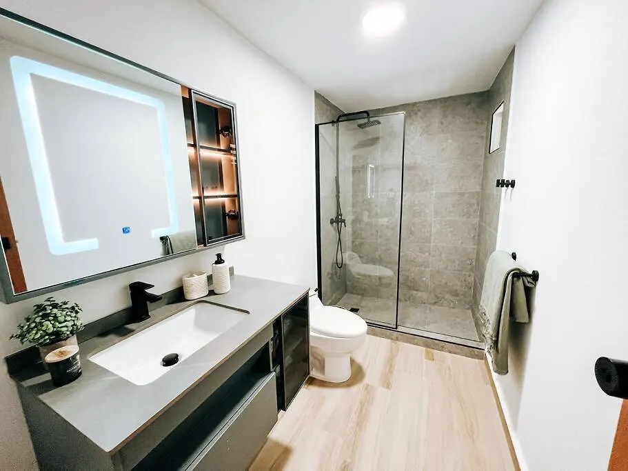Vila Stylish Comfy Boho Style Home W/ Parking@ San Juan Portoriko