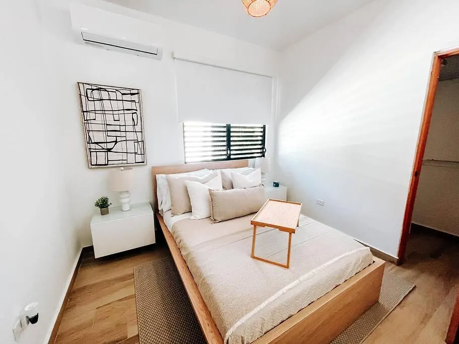 Stylish Comfy Boho Style Home W/ Parking@ San Juan Portoriko