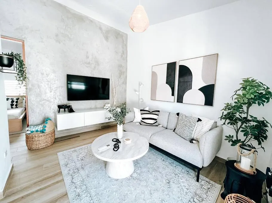 Stylish Comfy Boho Style Home W/ Parking@ Сан-Хуан