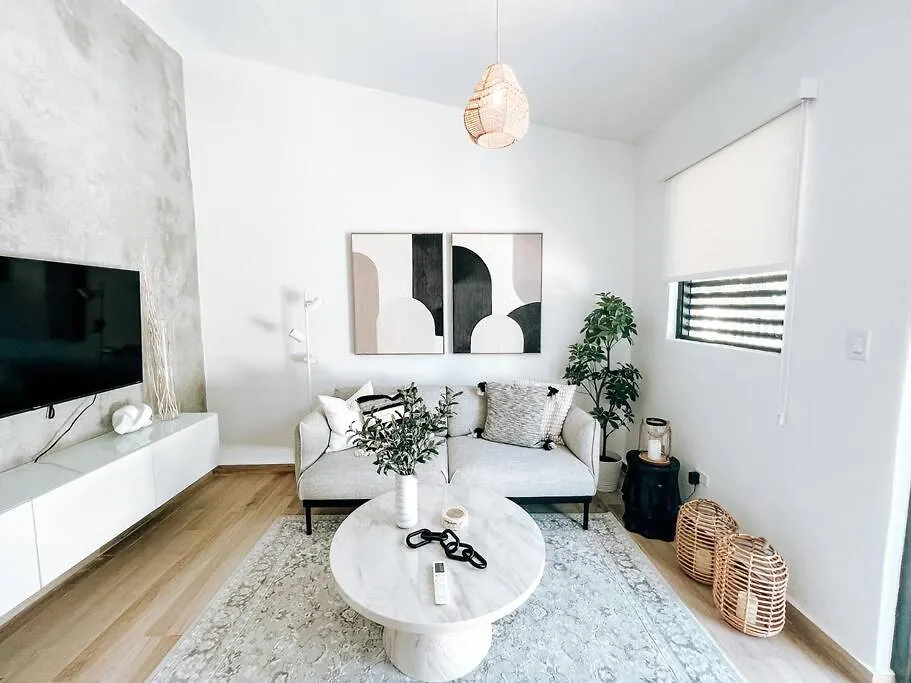 Вилла Stylish Comfy Boho Style Home W/ Parking@ Сан-Хуан