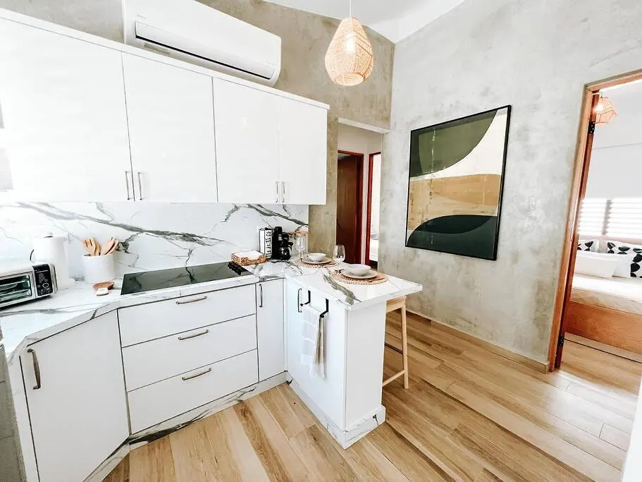 Stylish Comfy Boho Style Home W/ Parking@ Сан-Хуан Вилла