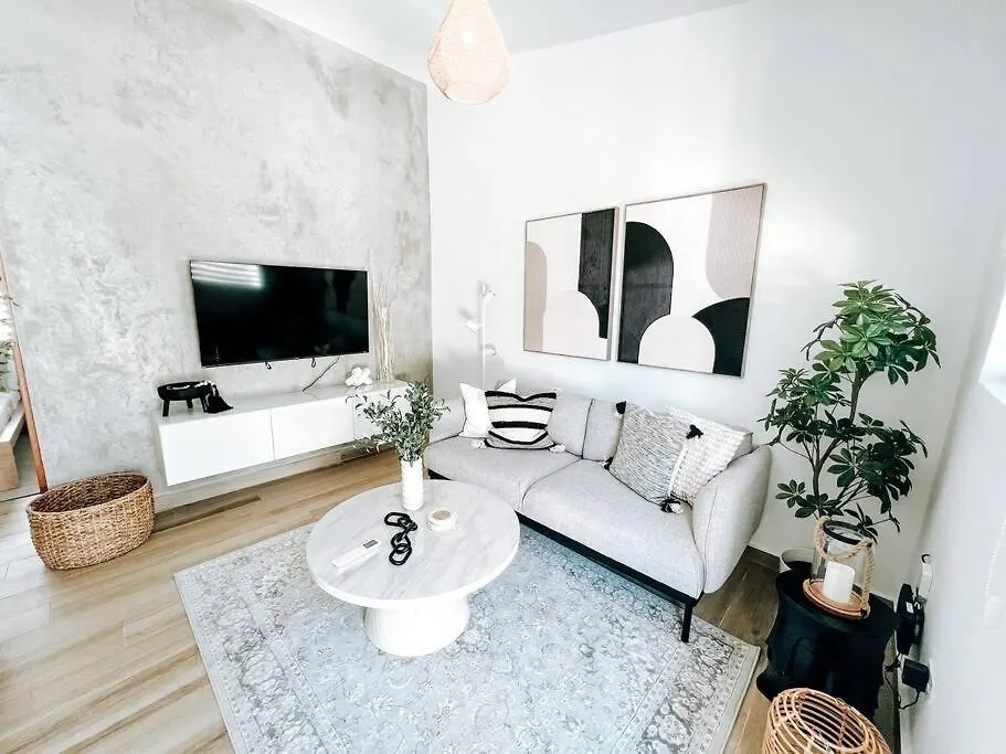 Stylish Comfy Boho Style Home W/ Parking@ Сан-Хуан 0*,